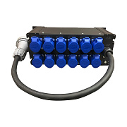 Рэковый дистрибьютор питания RC 5120